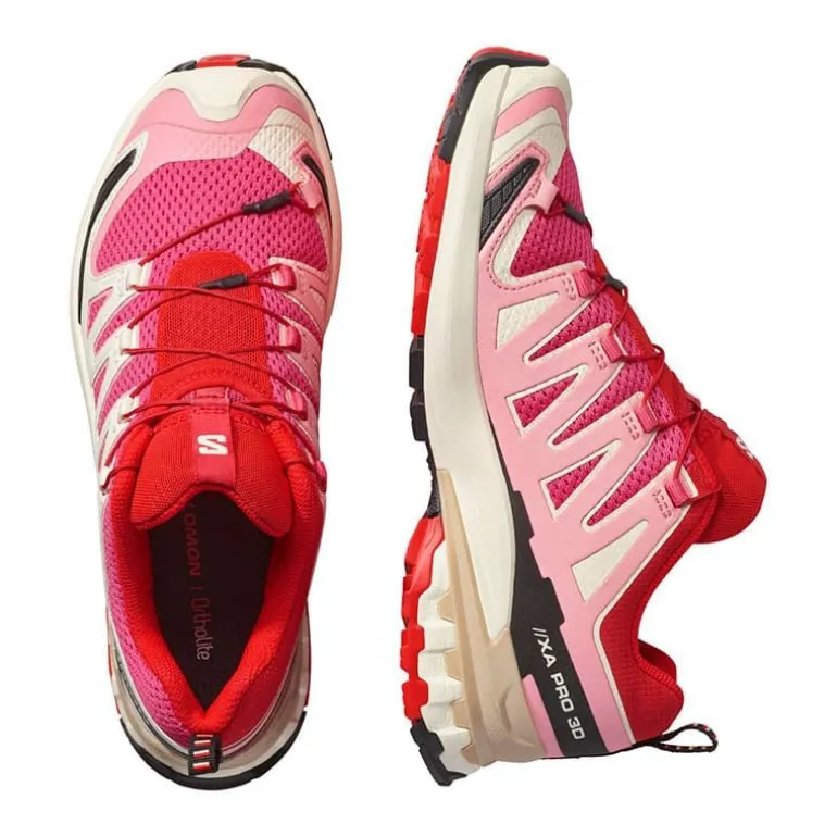 ZAPATILLAS SALOMON XA PRO 3D V9 MUJER